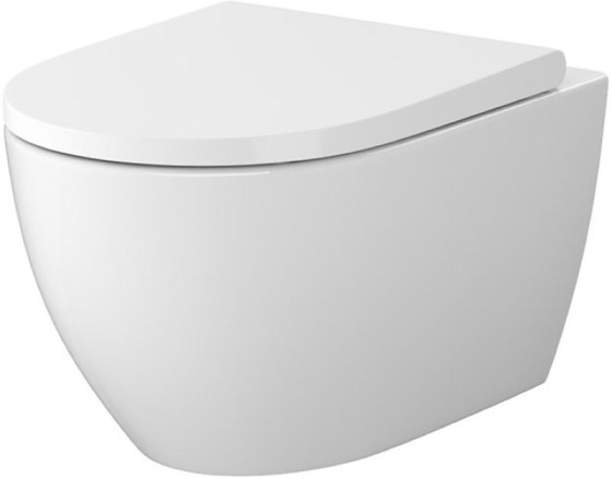 Инсталляция с унитазом Cersanit C19 AQUA 50 QF + ZEN PRO STREAMON (S701-799)