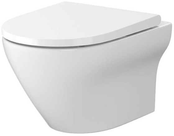 Инсталляция с унитазом Cersanit C21 AQUA 50 QF + Larga Clean on (S701-800)
