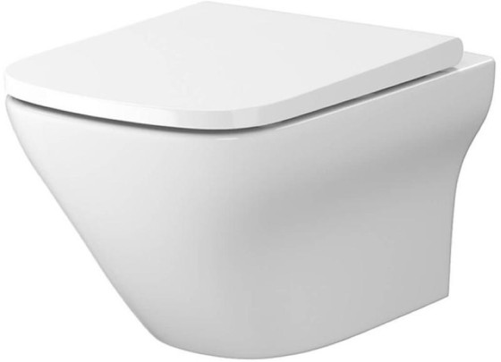 Инсталляция с унитазом Cersanit C23 AQUA 50 QF + Larga Clean on (S701-802)