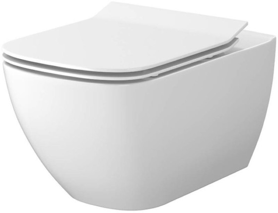 Инсталляция с унитазом Cersanit C26 AQUA 50 QF + Virgo Clean on (S701-805)