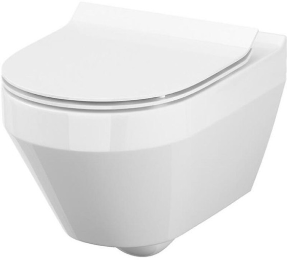 Инсталляция с унитазом Cersanit C28 AQUA 50 QF + Crea Clean on (S701-807)
