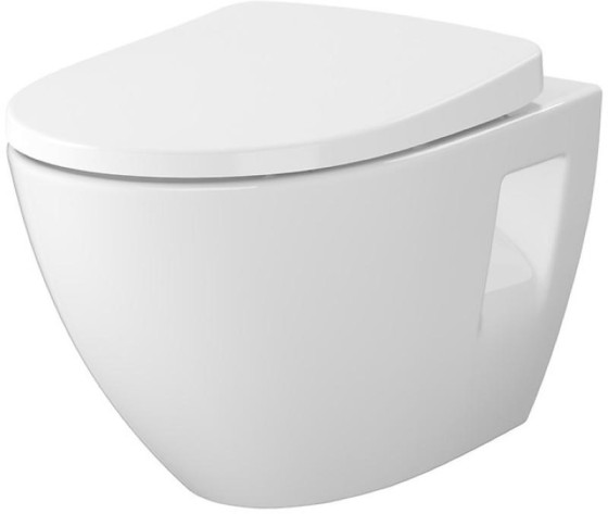 Инсталляция с унитазом Cersanit C35 AQUA 50 QF + MODUO PLUS Clean on (S701-814)