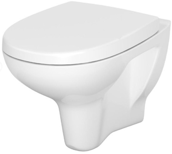 Інсталяція з унітазом Cersanit C36 AQUA 50 QF + ARTECO Clean on (S701-815)