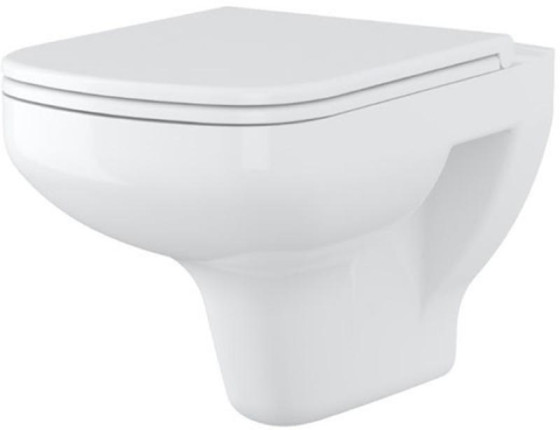 Инсталляция с унитазом Cersanit C38 AQUA 50 QF + COLOUR Clean on (S701-817)