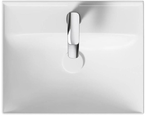 Раковина Cersanit Larga 50 білий EW (K120-008)