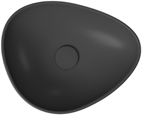 Раковина Cersanit MODUO 45 антрацит (K116-105)