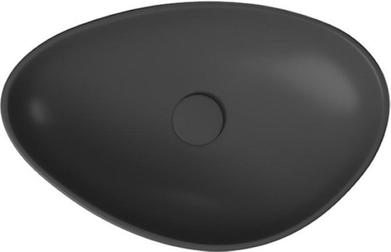 Раковина Cersanit MODUO 55 антрацит (K116-106)