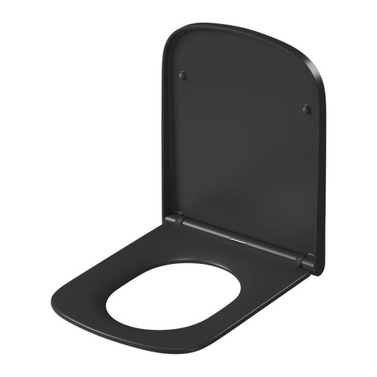 Унитаз подвесной Cersanit СЕТ В575 Larga CLEAN ON (S701-611)