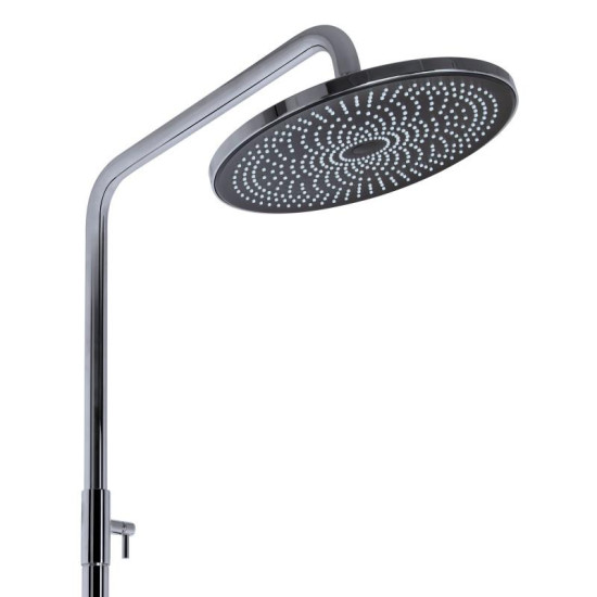 Душова система Qtap Slavonice QTSLA111CRM45904 Chrome