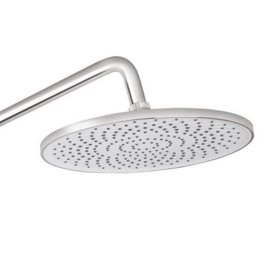 Душевая система Qtap Vlasta New QTVLA111CRM45650 Chrome
