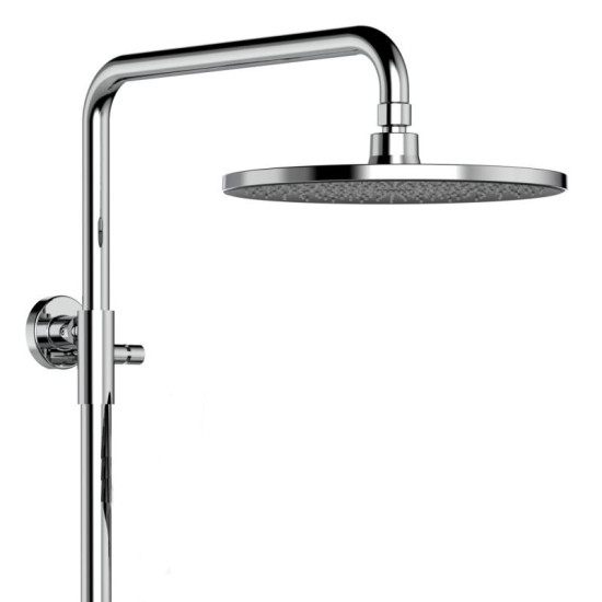 Душевая система Qtap Slavonice QTSLA110CRM45912 Chrome