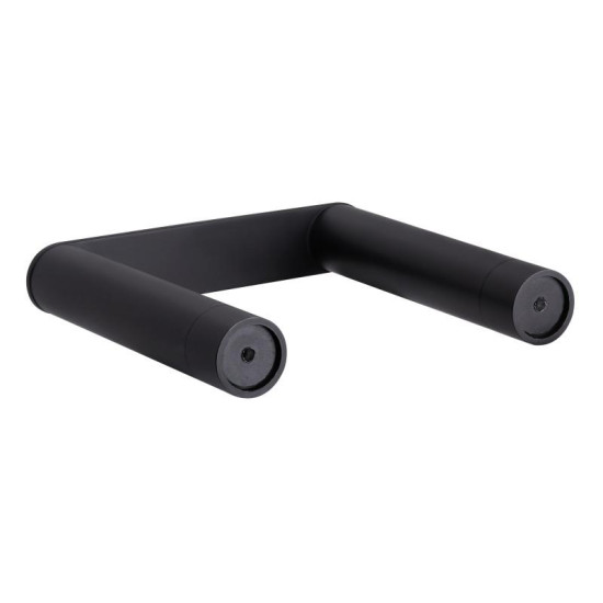 Йоршик для унітазу Qtap Scorpio QTSTK3102103B Black