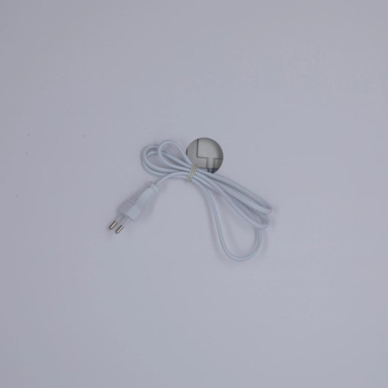 Дзеркало Lidz Kubis 800х500 з LED-підсвічуванням Touch, з антизапотіванням, з диммером LD78LF9365080