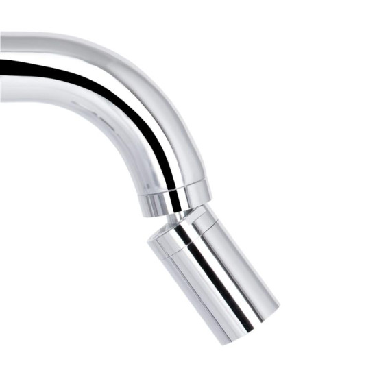Кухонний змішувач Qtap Cardinal QTCAR344CRM45658 Chrome
