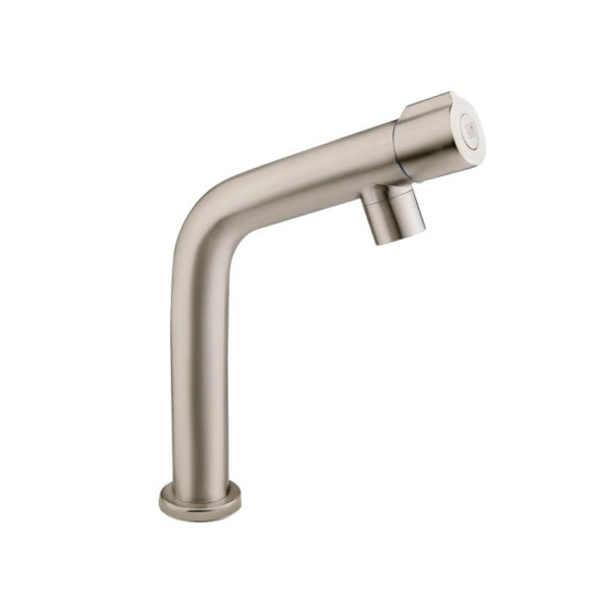 Монокран Lidz Mono 269F з нерухомим виливом LDMON269FNKS34928 Nickel
