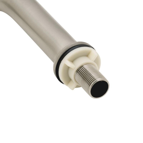 Монокран Lidz Mono 269F з нерухомим виливом LDMON269FNKS34928 Nickel