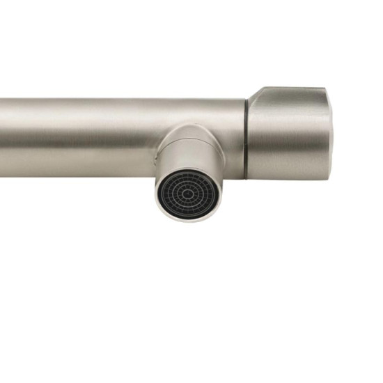 Монокран Lidz Mono 269F з нерухомим виливом LDMON269FNKS34928 Nickel