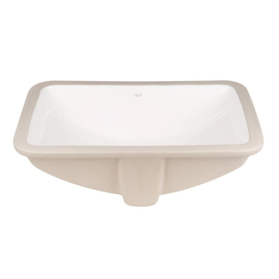 Раковина Qtap Stork 530x370x200 White QT1511H0422DW