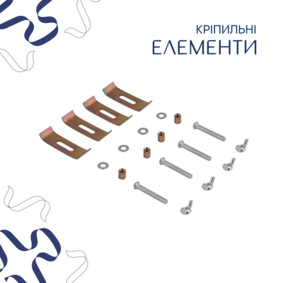 Раковина Qtap Stork 530x370x200 White QT1511H0422DW