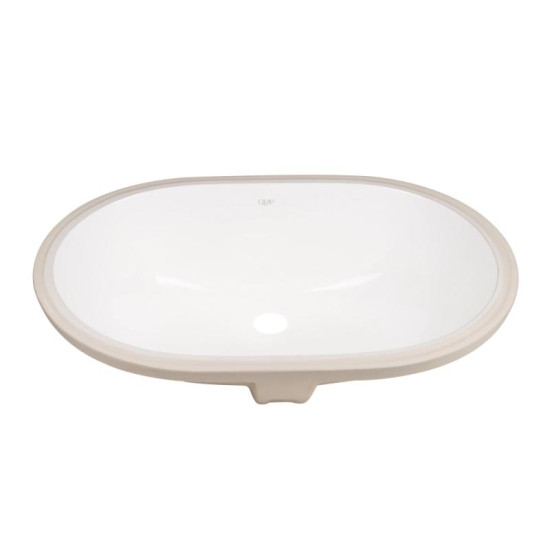 Раковина Qtap Stork 560x395x195 White QT15110522W