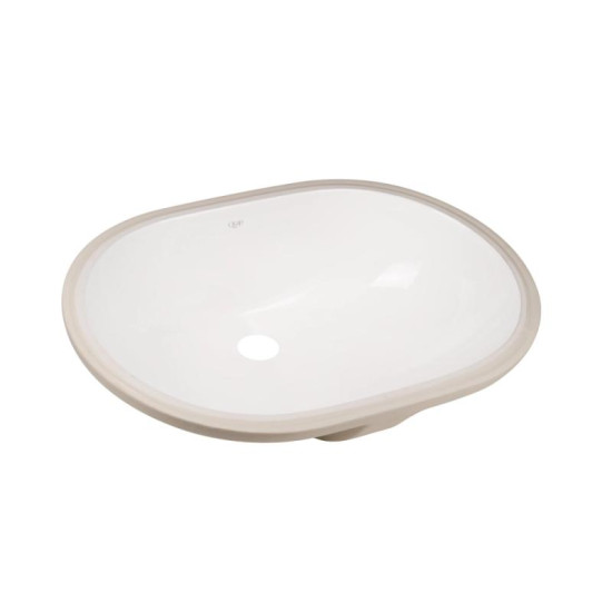 Раковина Qtap Stork 560x395x195 White QT15110522W