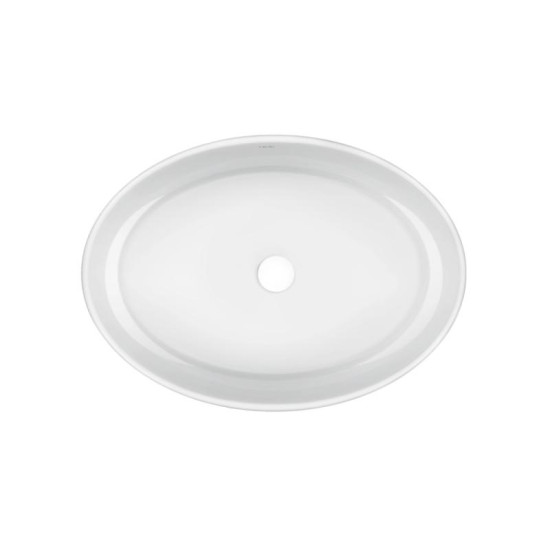 Раковина Qtap Kolibri 500x360x140 White QT10116065W