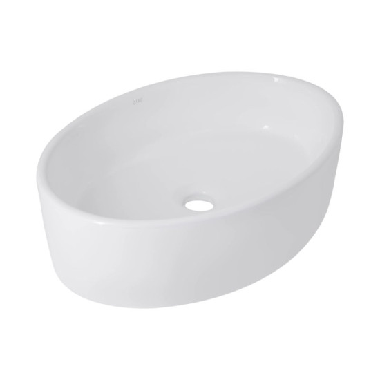 Раковина Qtap Kolibri 500x360x140 White QT10116065W