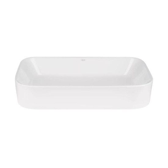 Раковина Qtap Scorpio 550х390х120 White QT14112243WN