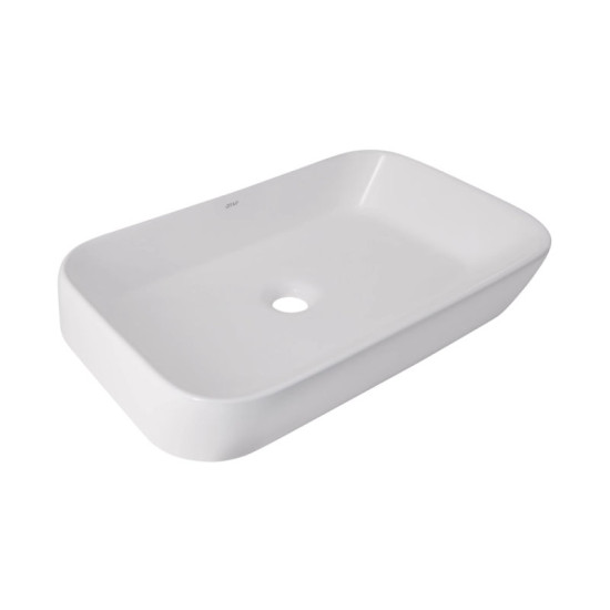Раковина Qtap Scorpio 550х390х120 White QT14112243WN