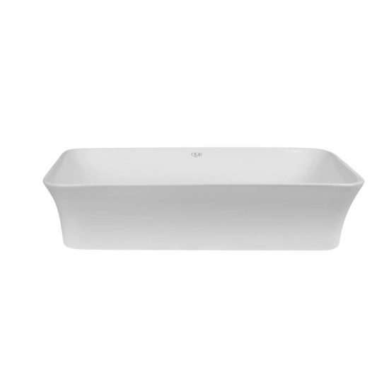 Раковина Qtap Virgo 490х350х110 White QT18112261WN