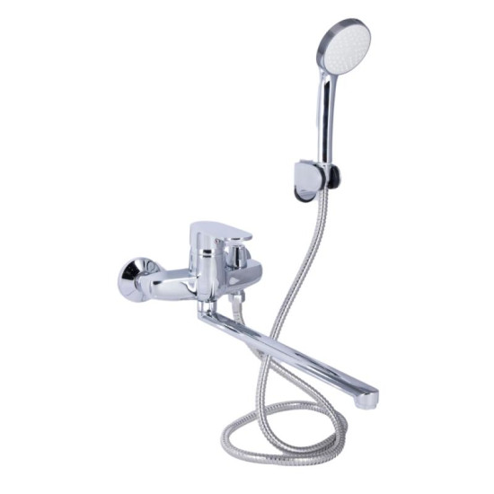 Смеситель для ванны Lidz Tani 0051 (k40) LDTAN0051CRM44961 Chrome