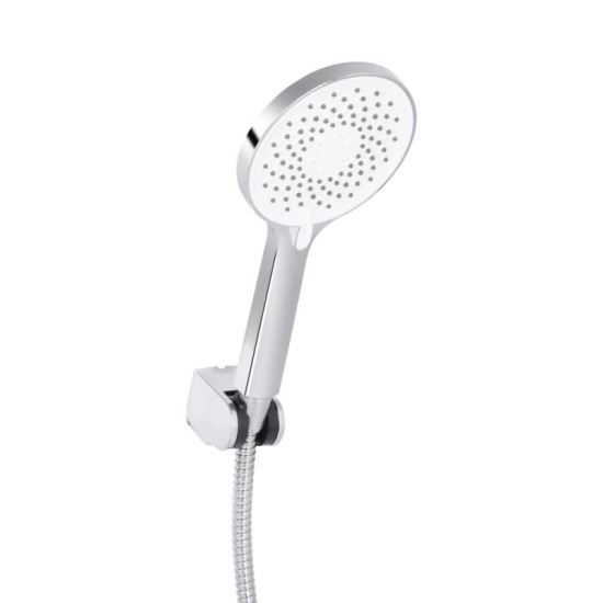 Змішувач для ванни Qtap Cardinal QTCAR259CRM45656 Chrome