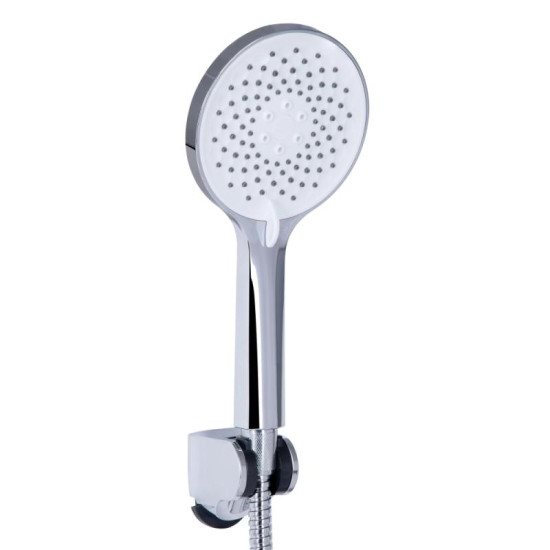 Змішувач для ванни Qtap Taurus QTTAU260CRM45663 Chrome