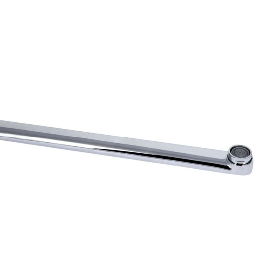 Змішувач для ванни Qtap Taurus QTTAU260CRM45663 Chrome
