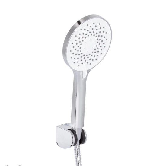 Смеситель для ванны Qtap Vlasta New QTVLA260CRM45644 Chrome