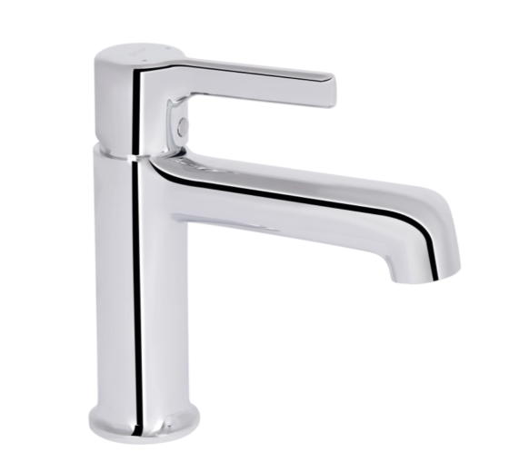 Смеситель для раковины Qtap Cardinal QTCAR270CRM45654 Chrome