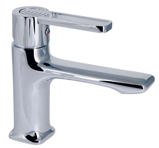 Смеситель для раковины Qtap Taurus QTTAU270CRM45659 Chrome