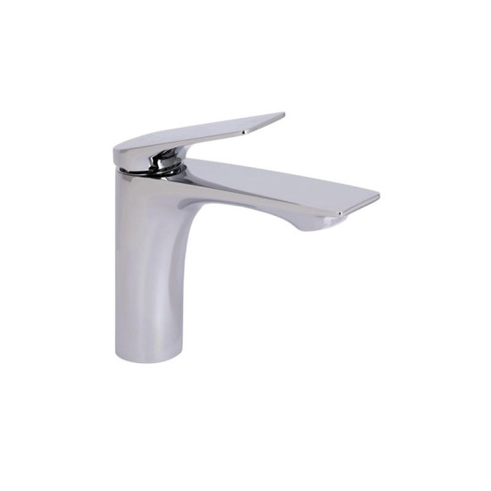 Смеситель для раковины Qtap Vlasta New QTVLA270CRM45640 Chrome