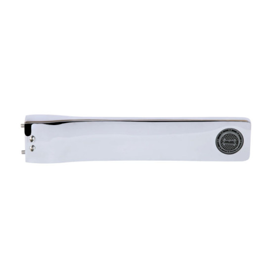 Змішувач прихованого монтажу для раковини Qtap Gemini QTGEM273CRM45693 Chrome