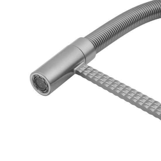 Кухонный смеситель Kroner KRP Ersel - GRP03999 (CV033803)