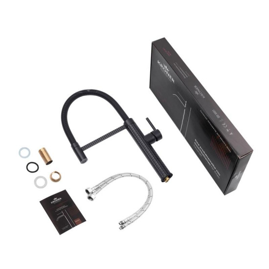 Кухонный смеситель Kroner KRP Ersel - SCH03999 (CV033802)
