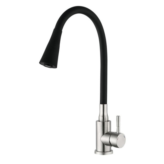 Кухонный смеситель Lidz Aria 015F31 LDARI015F31BNK31872 BNK