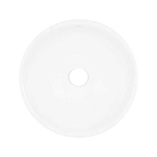 Раковина Qtap Owl 400х400х155 White QT1911K53WN