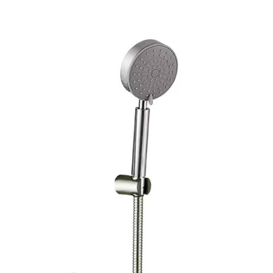 Змішувач для ванни Lidz Luna 005 (k35) LDLUN005NKS46093 Nickel