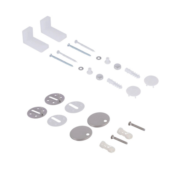 Унитаз-компакт Qtap Stenava Rimless безободковый с сиденьем Soft-close WHITE QT27228303W