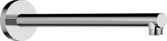 Кронштейн для верхнего душа Hansgrohe S 390 мм, Chrome (24357000)
