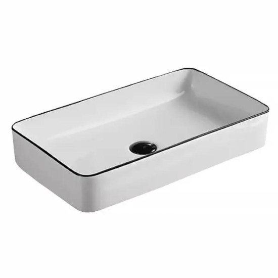 Раковина Imprese Black Edge i11099 60,5*35,5*11,5