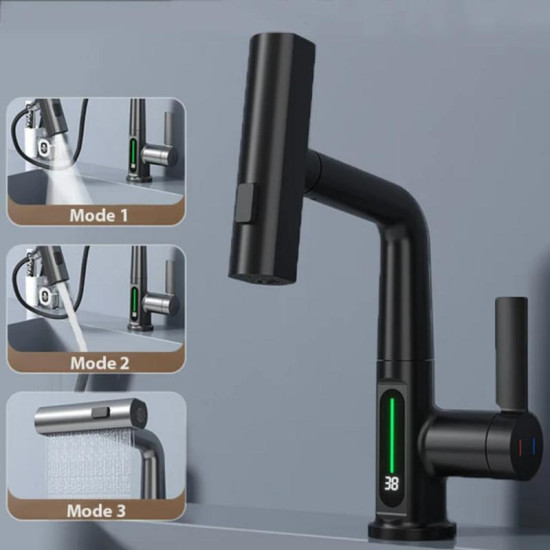 Змішувач для раковини Platinum A242