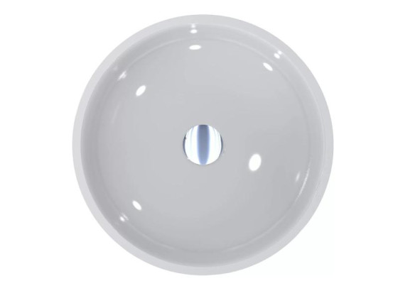 Раковина Fancy Marble (Буль-Буль) Kris 420