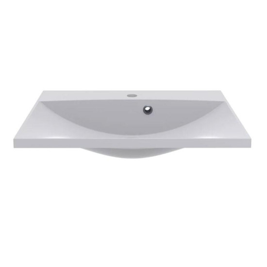 Раковина Fancy Marble (Буль-Буль) Edison 600